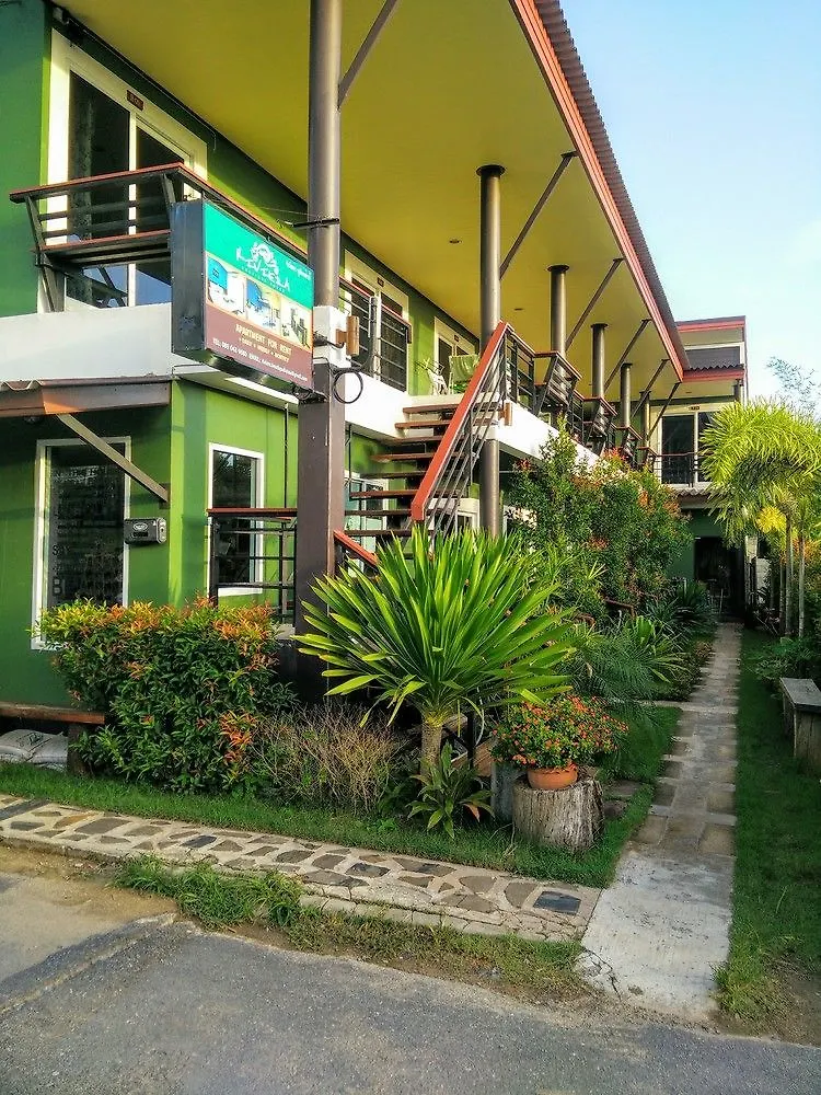 Cha-Cha Hotel Ko Lanta