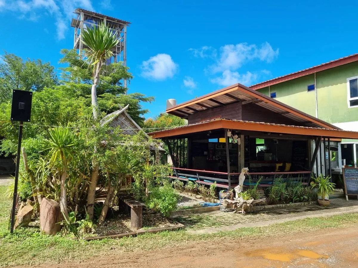 Cha-Cha Hotel Koh Lanta