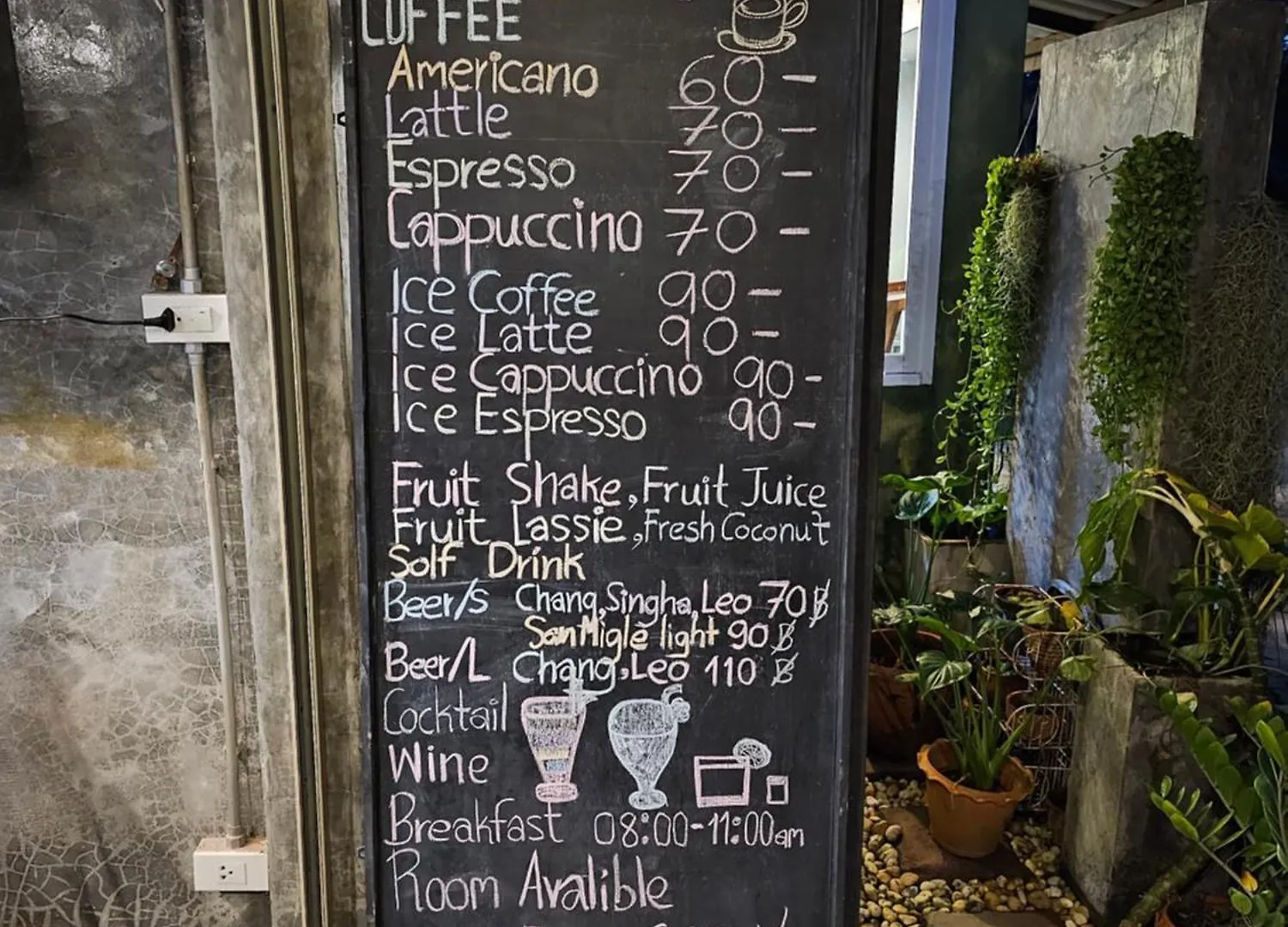Cha-Cha Hotel Koh Lanta