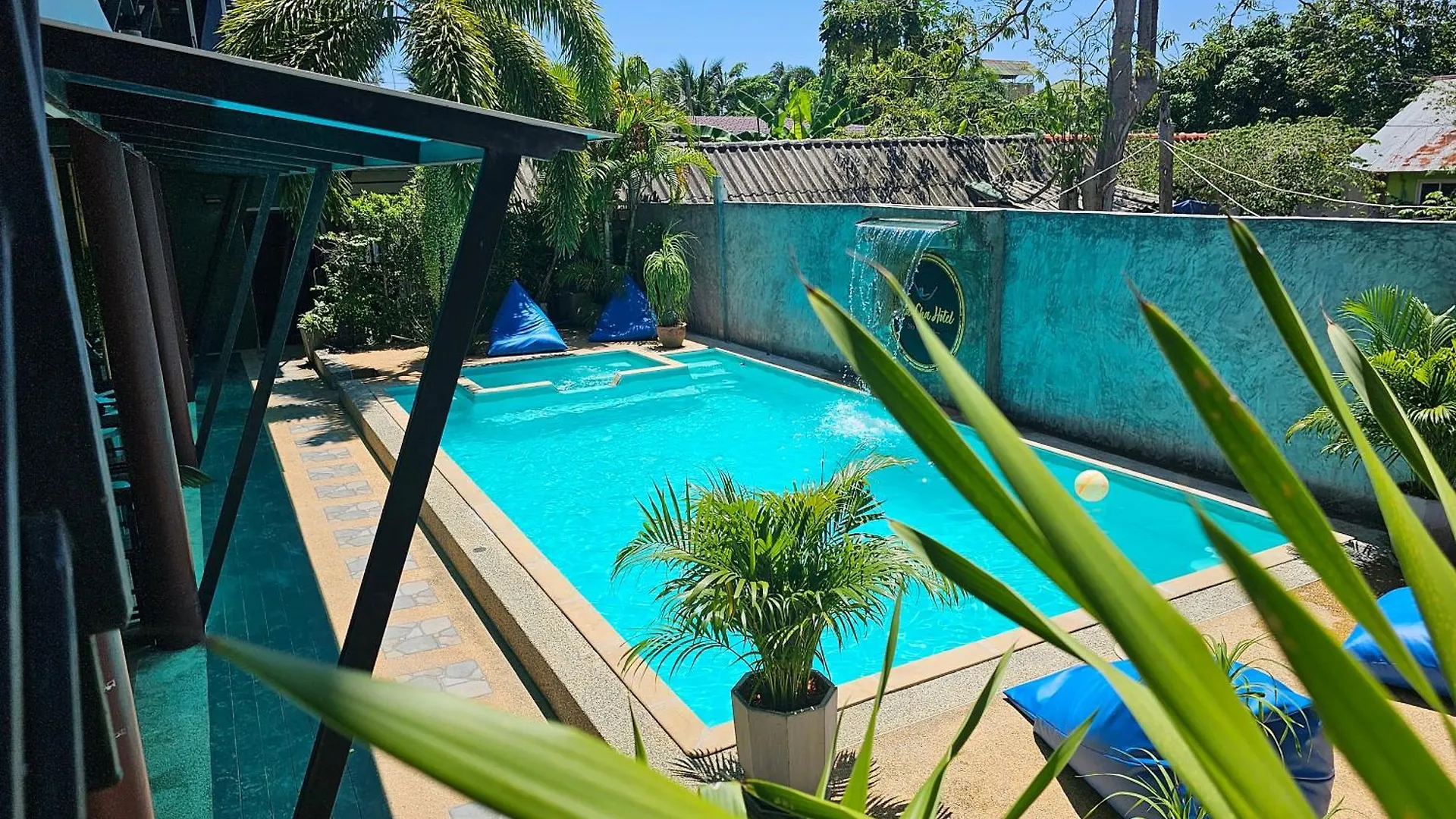 Cha-Cha Hotel Koh Lanta Thailand