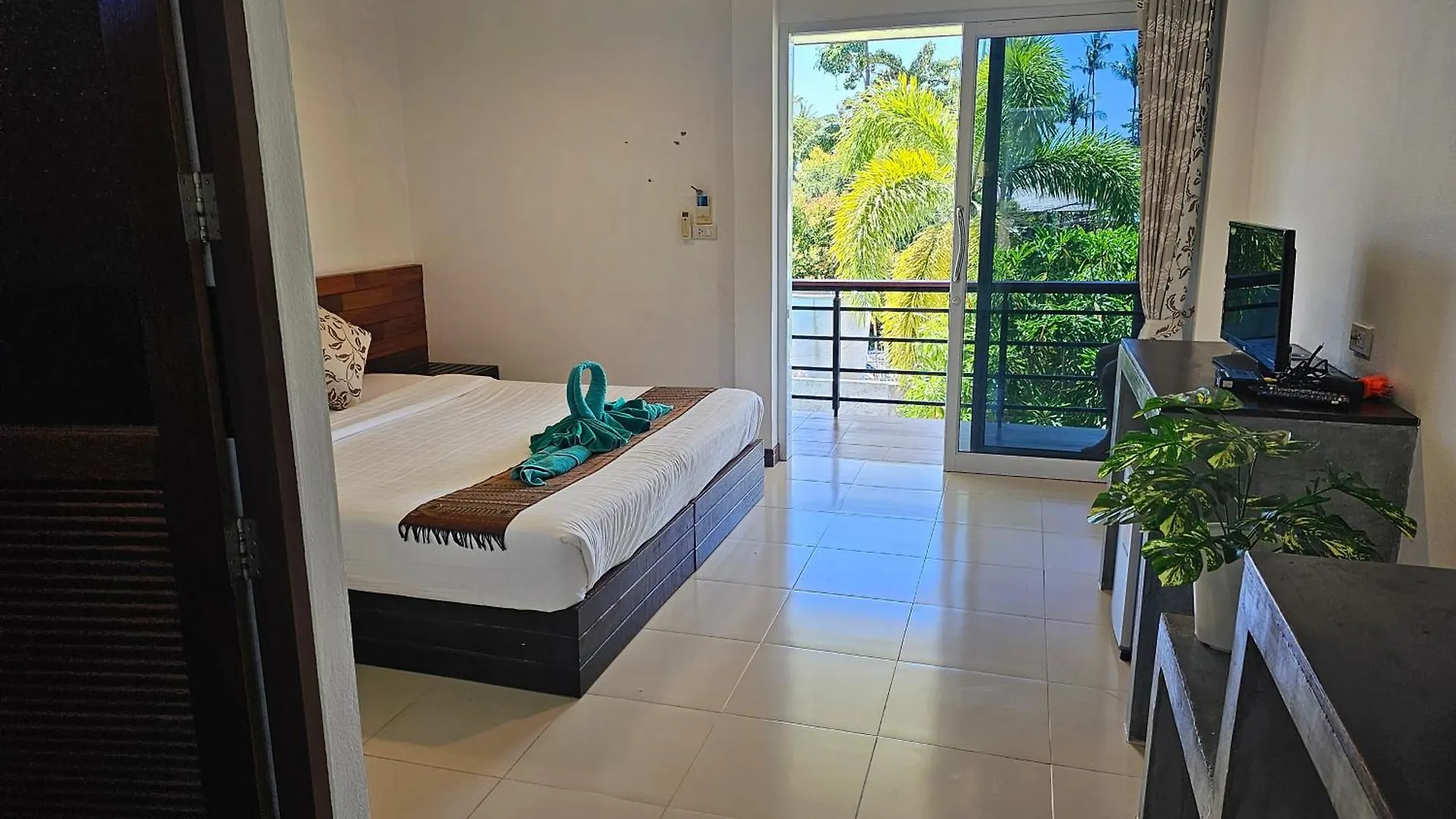 Cha-Cha Hotel Koh Lanta