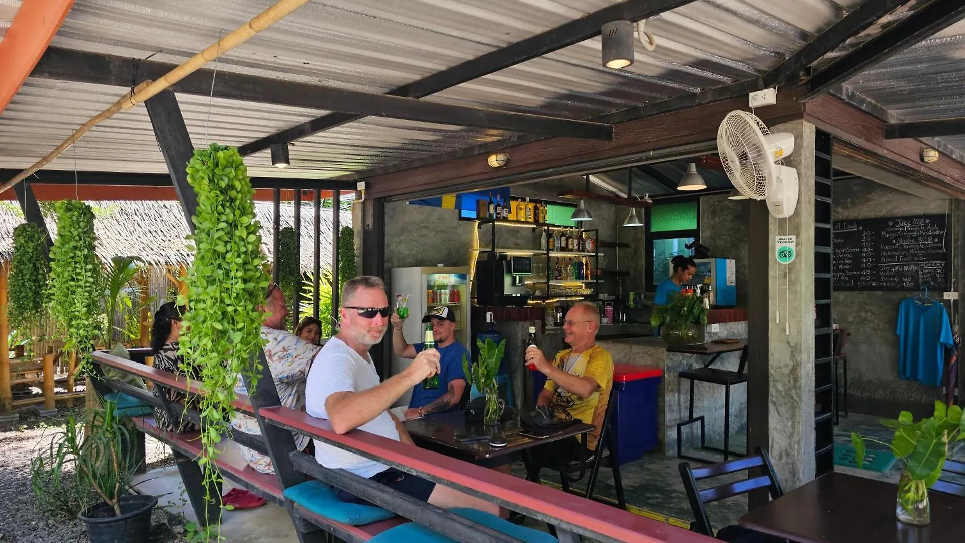 Cha-Cha Hotel Koh Lanta