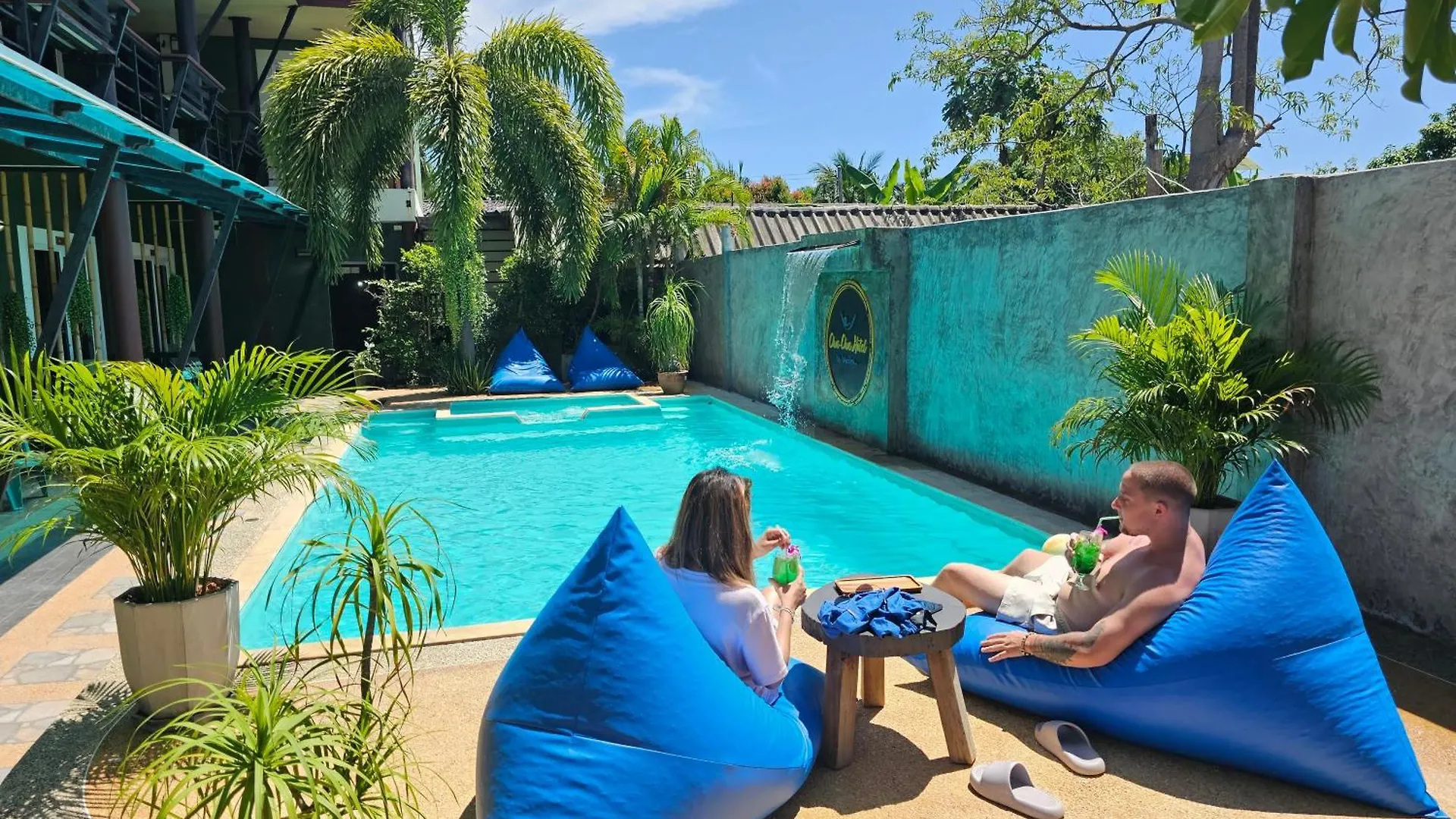 Cha-Cha Hotel Koh Lanta