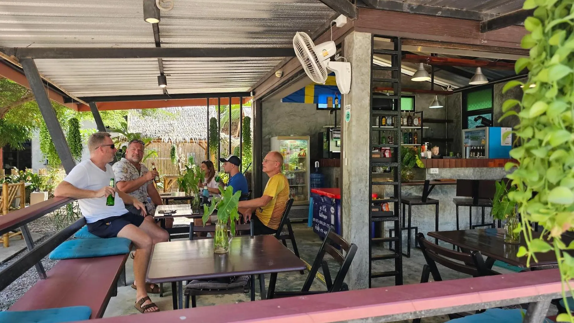 Cha-Cha Hotel Koh Lanta