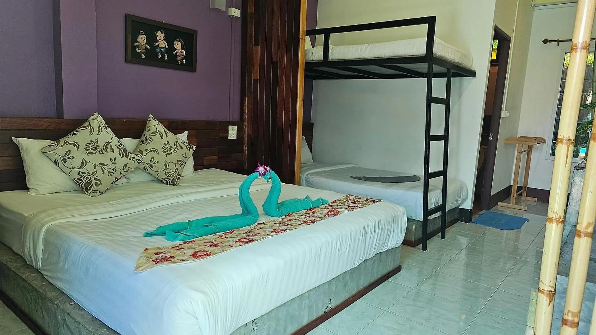 Cha-Cha Hotel Koh Lanta 3*,