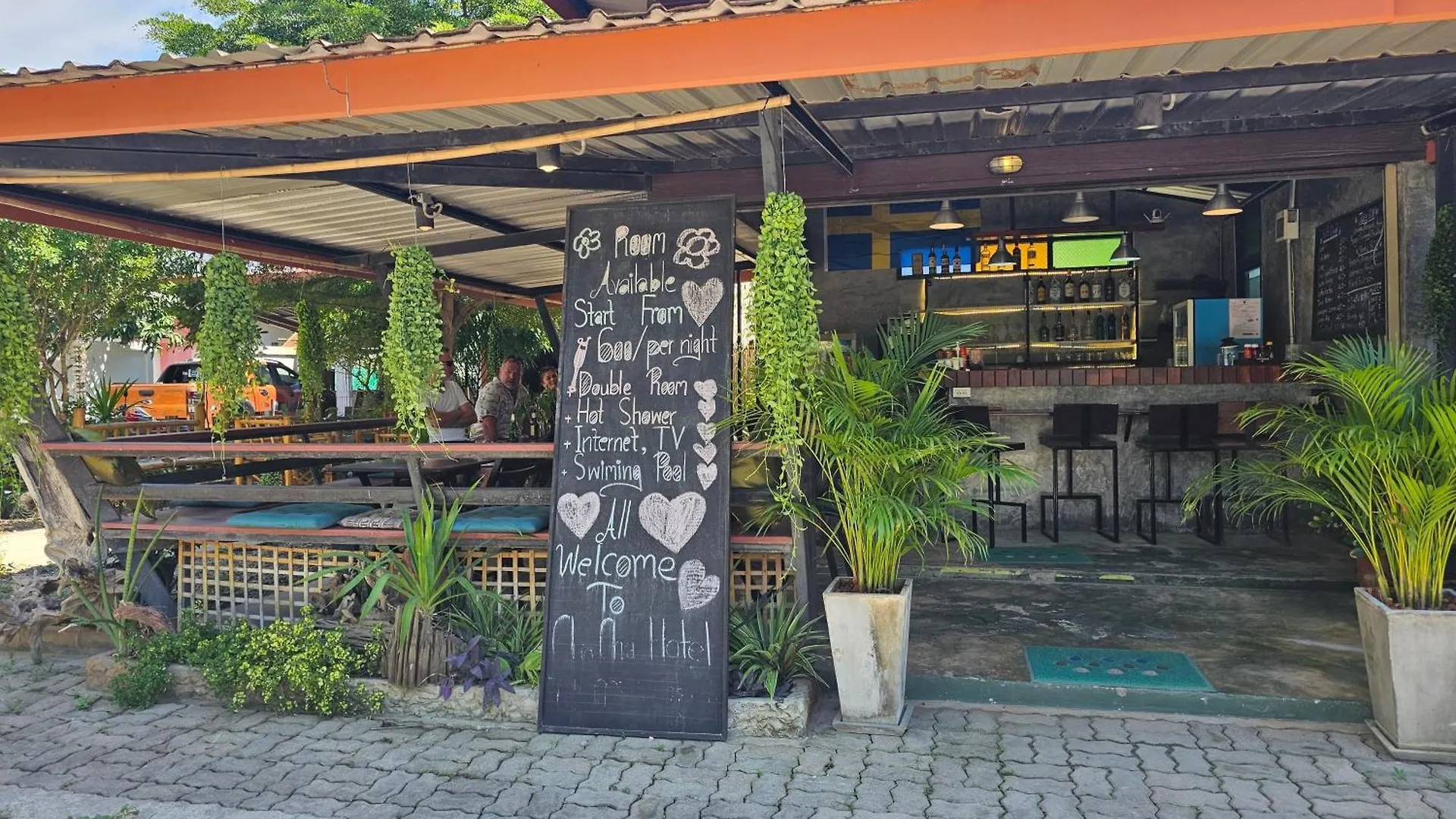 Cha-Cha Hotel Koh Lanta