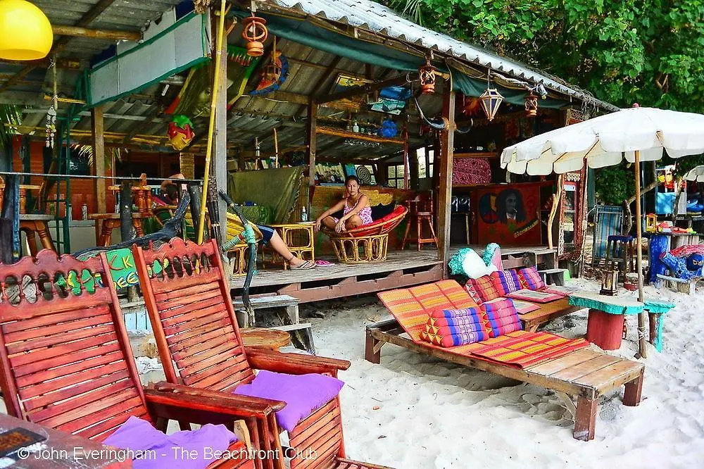 Cha-Cha Hotel Koh Lanta