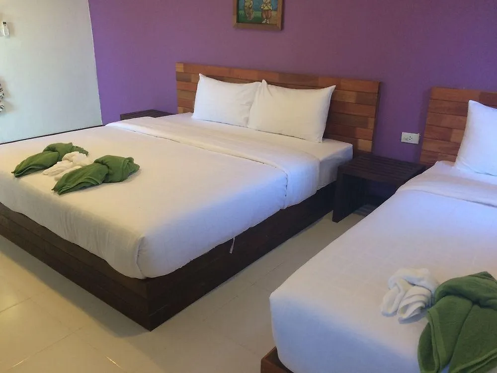 ***  Cha-Cha Hotel Koh Lanta Thailand