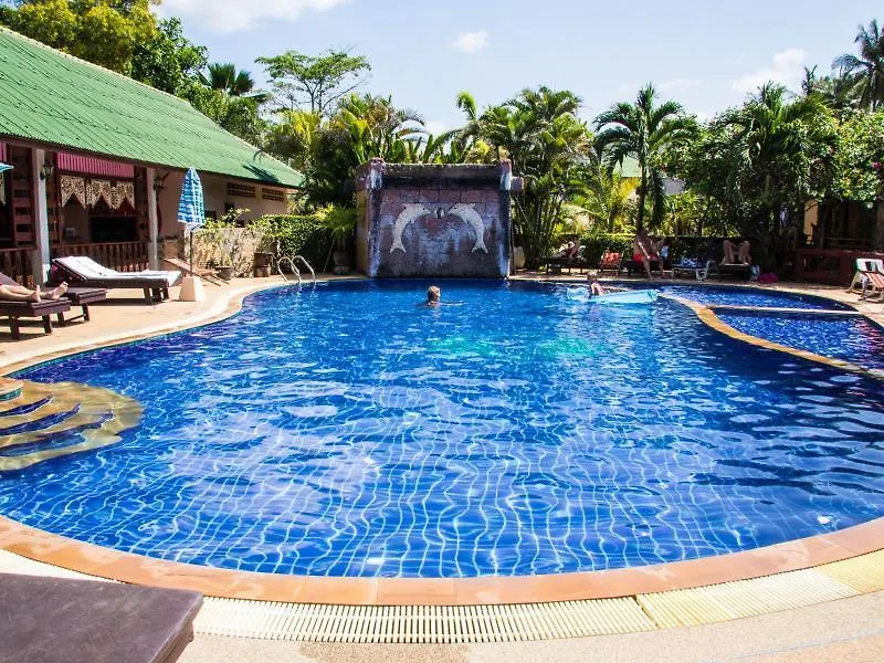 Cha-Cha Hotel Koh Lanta