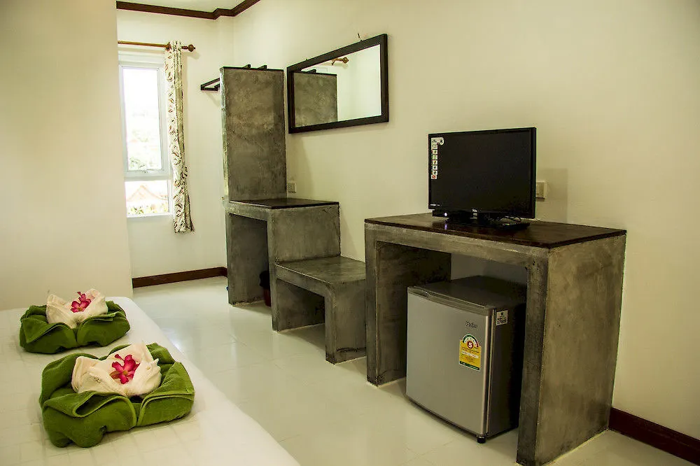 Cha-Cha Hotel Koh Lanta