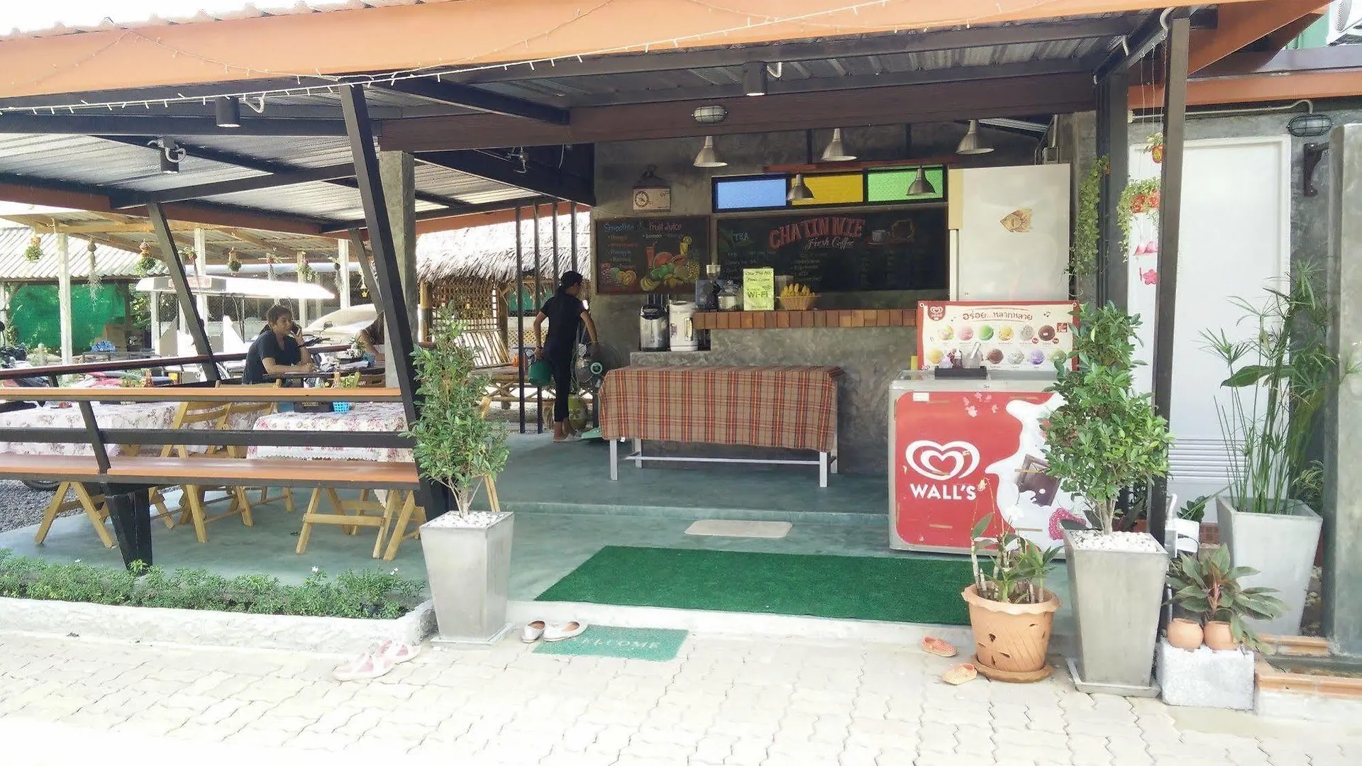 Cha-Cha Hotel Koh Lanta