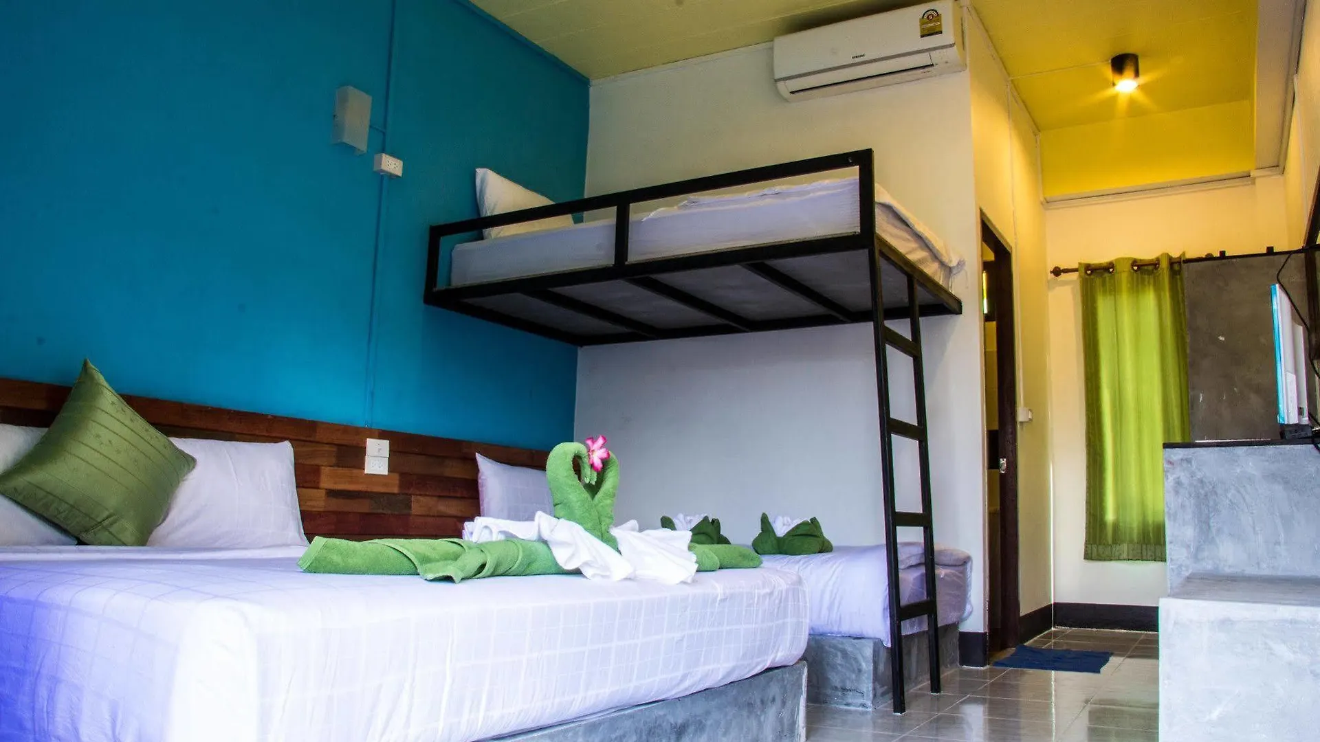Cha-Cha Hotel Koh Lanta