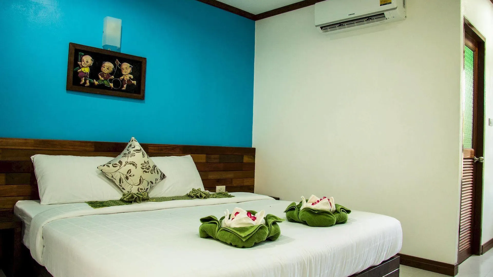 Cha-Cha Hotel Koh Lanta