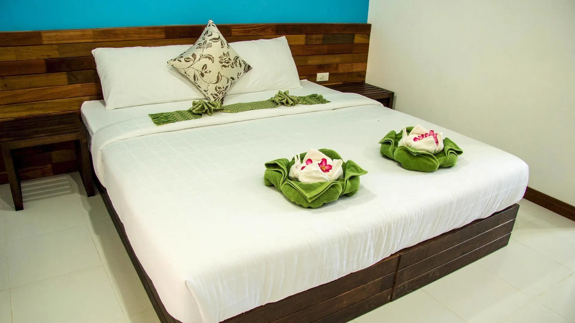 Cha-Cha Hotel Koh Lanta